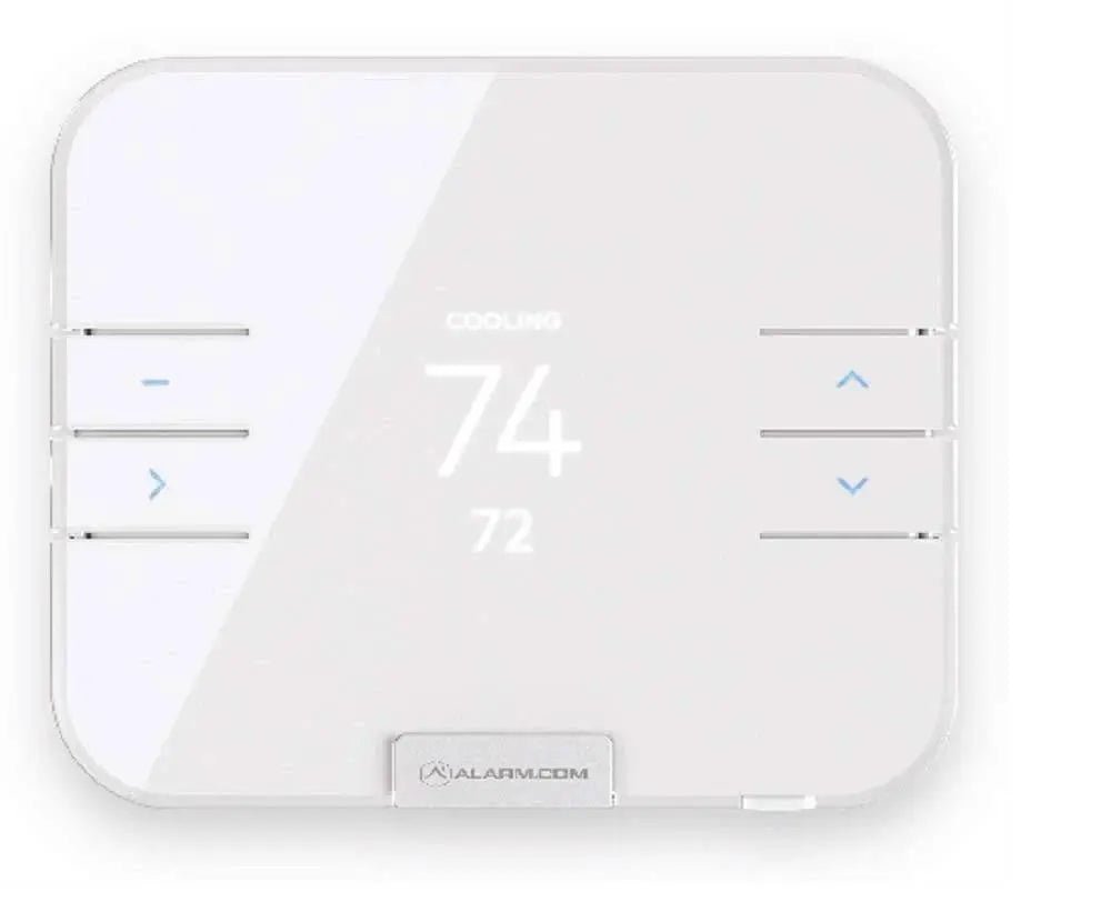 Alarm.com Smart Security Z - Wave Thermostat Control - Avenger Security