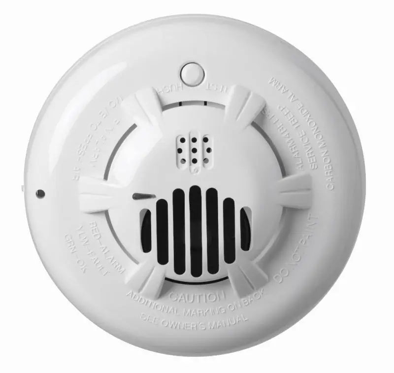 DSC PG 9933 PowerG Wireless Carbon Monoxide Detector - Avenger Security