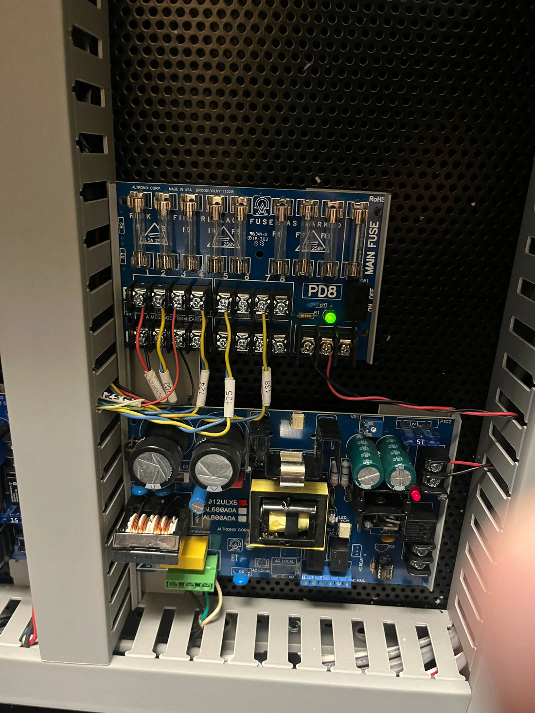 Access Control in Austin, Texas - Avenger Security