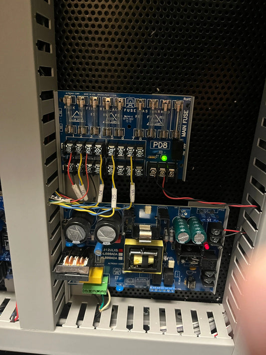 Access Control in Austin, Texas - Avenger Security