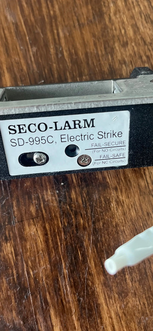 Advice When Installing Access Control - Avenger Security