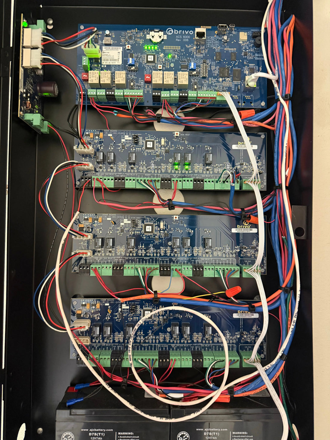 Brivo Cloud Access Control: Mobile Credentials, Automation & Integrated Video - Avenger Security