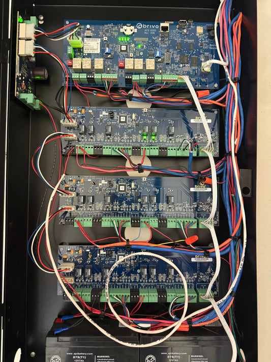 Brivo Cloud Access Control: Mobile Credentials, Automation & Integrated Video - Avenger Security