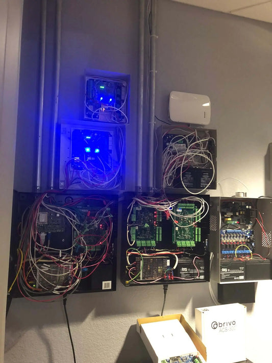 Commercial Access Control - Avenger Security