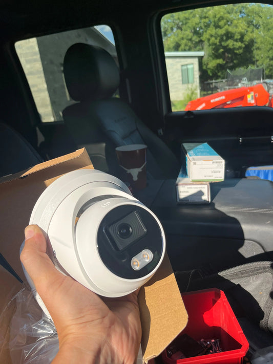 Expert Video Surveillance Service in Austin, Texas: Protect Your Property with Confidence - Avenger Security