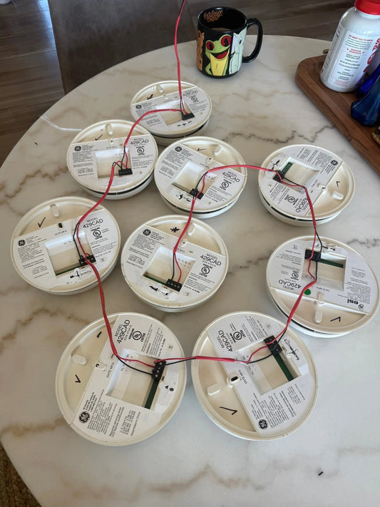 NFPA 72 Chapter 29: Home Smoke & CO Alarm Placement, Interconnection & Testing - Avenger Security