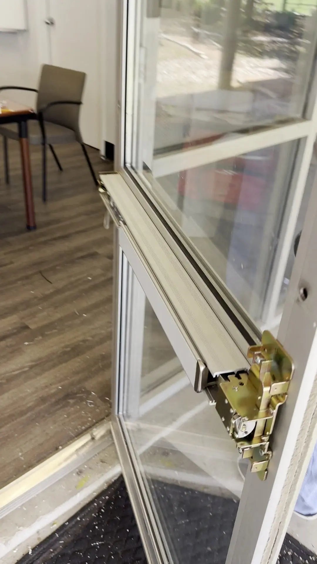 Motorized Crash Bars for Schools: ADA-Compliant, Lockdown-Ready Exit Devices - Avenger Security