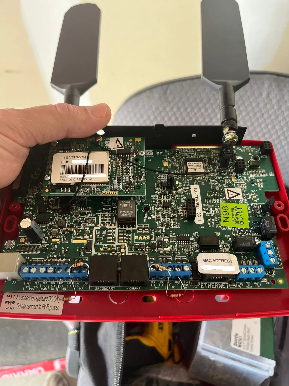 NAPCO StarLink MAX2 - Avenger Security