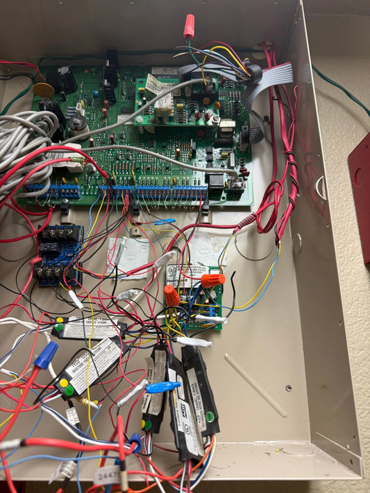 Texas Fire Alarm “Grandfathered” Code: AHJ, Rule 34.616 & NFPA 5000 vs. NFPA 101 - Avenger Security