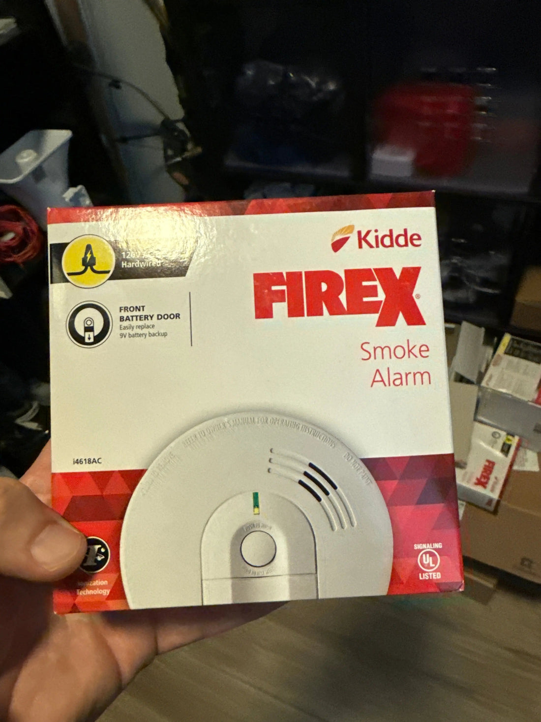 Replace Residential Smoke Alarms Every 10 Years (AC-Interconnected Guide) - Avenger Security