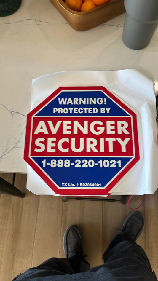 Security Alarm System Monitoring With No Long-Term Agreement: Flexibility and Peace of Mind - Avenger Security