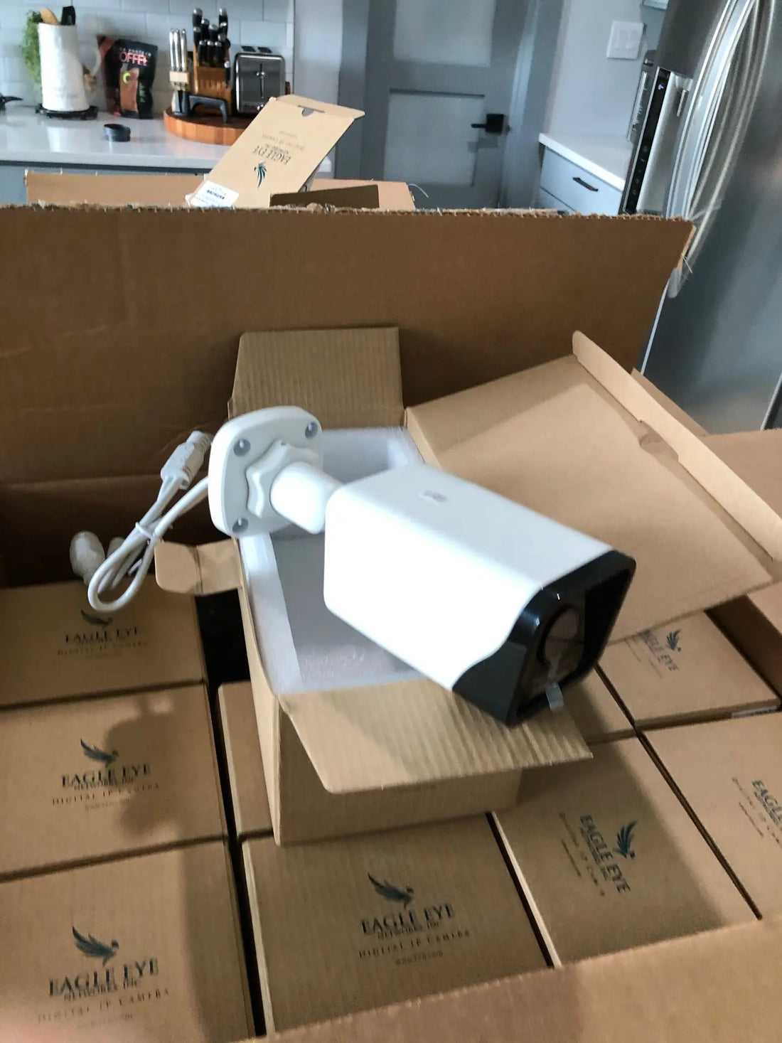 Video Surveillance Guard Monitoring Service - Avenger Security