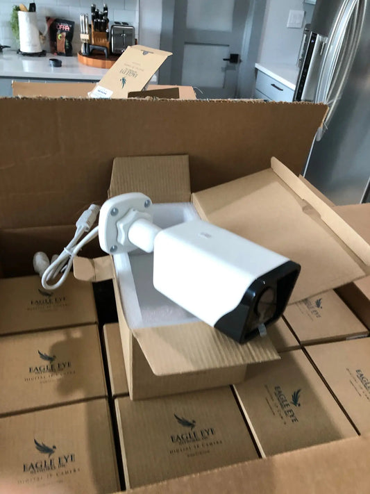 Video Surveillance Guard Monitoring Service - Avenger Security