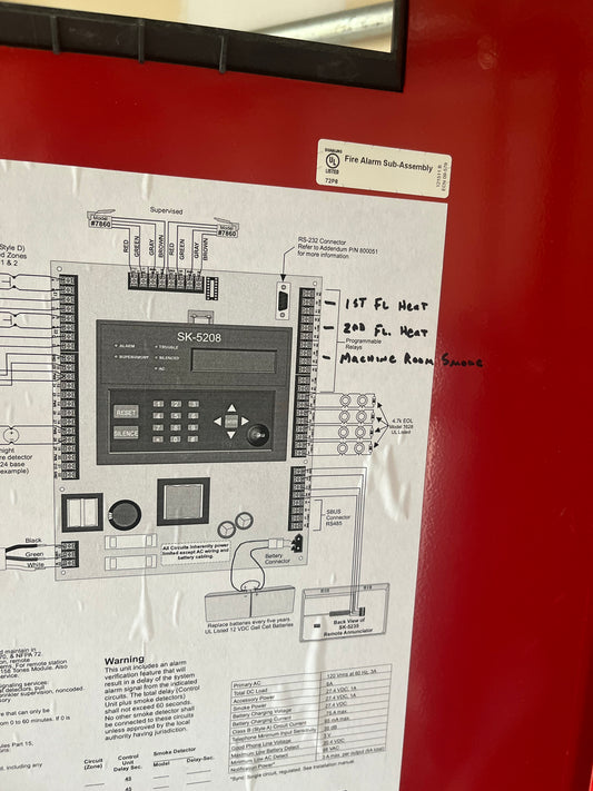 Guardians of Austin: Top Fire Alarm Systems for Safety - Avenger Security