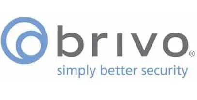 Brivo cloud-based access control system installed by Avenger Security in Austin, Texas, providing secure mobile and credential-based door entry management.