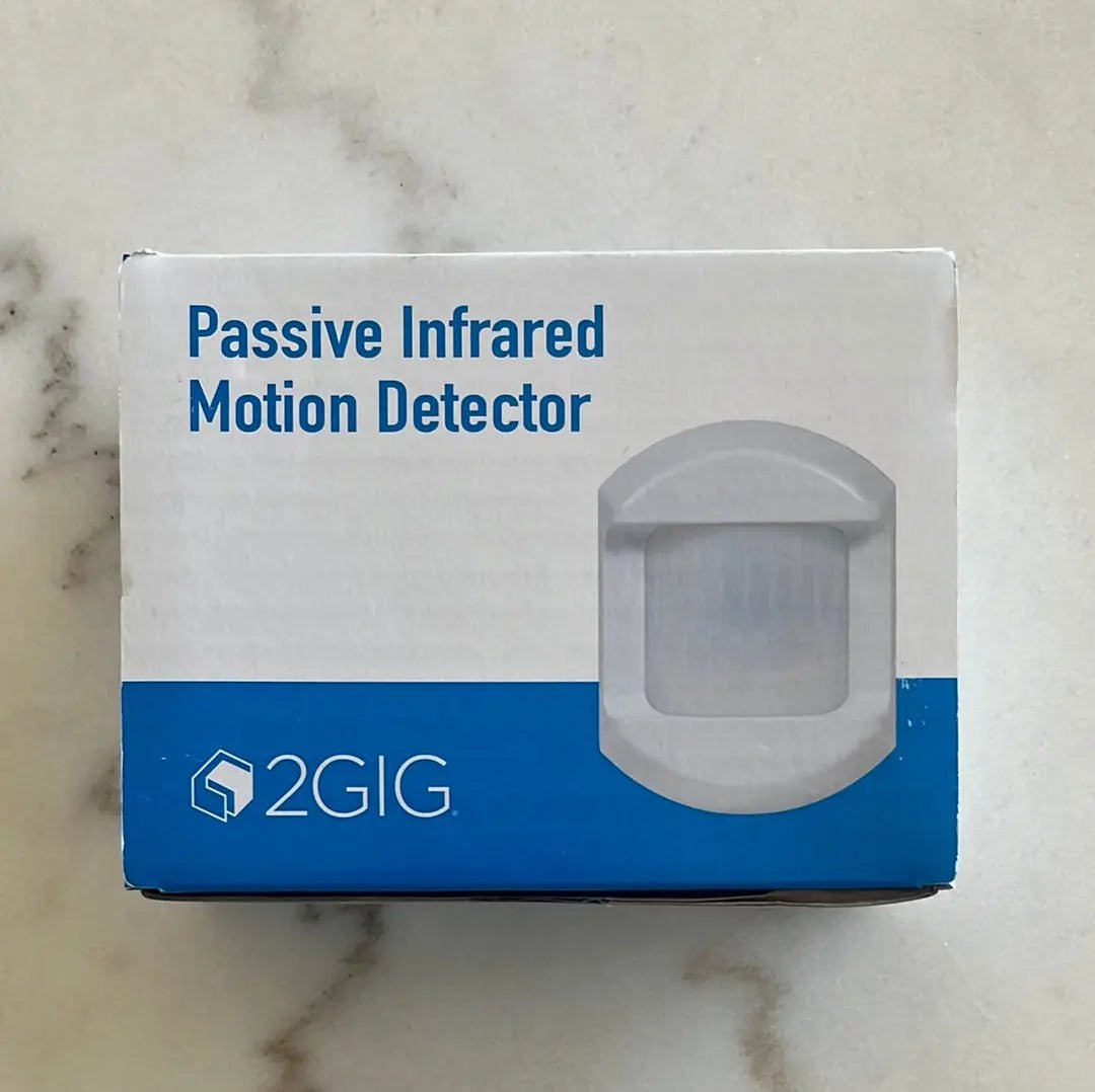 2GIG Passive Infrared Motion Detector - Avenger Security