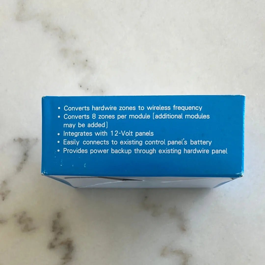 2GIG - TAKE - 345 MHz Super Switch Takeover Module - Avenger Security