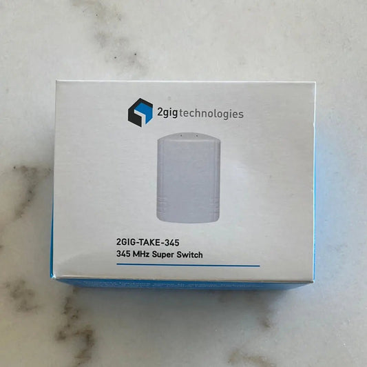 2GIG - TAKE - 345 MHz Super Switch Takeover Module - Avenger Security