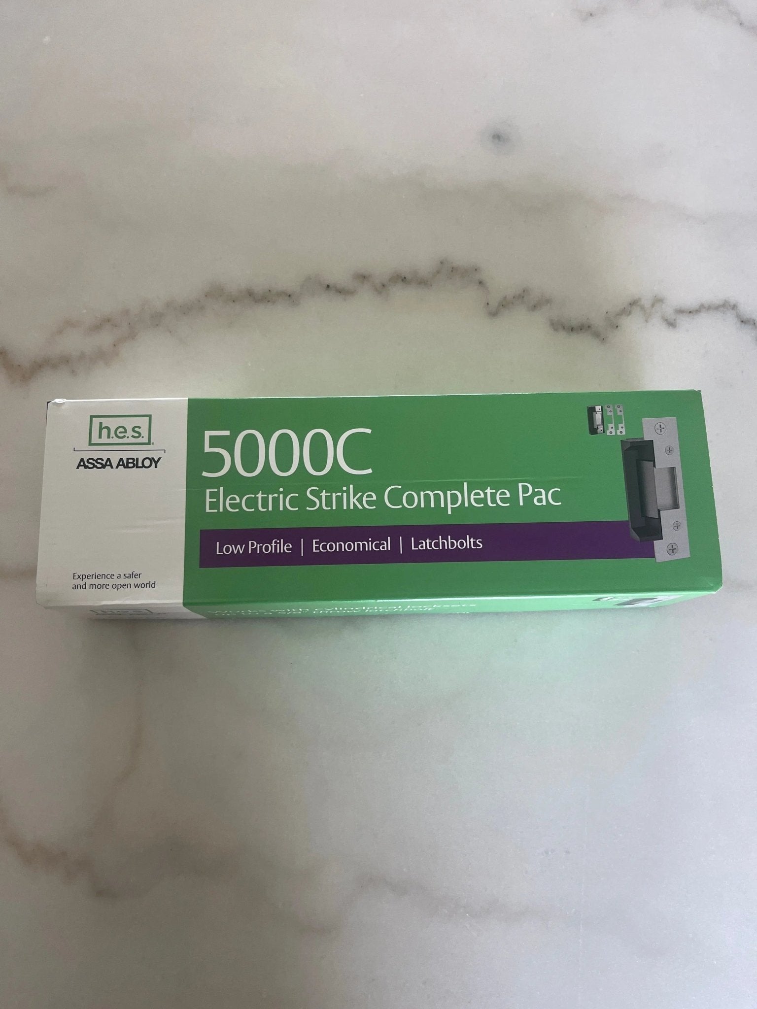 HES 5000C Electric Strike Complete Pac by ASSA ABLOY - Avenger Security