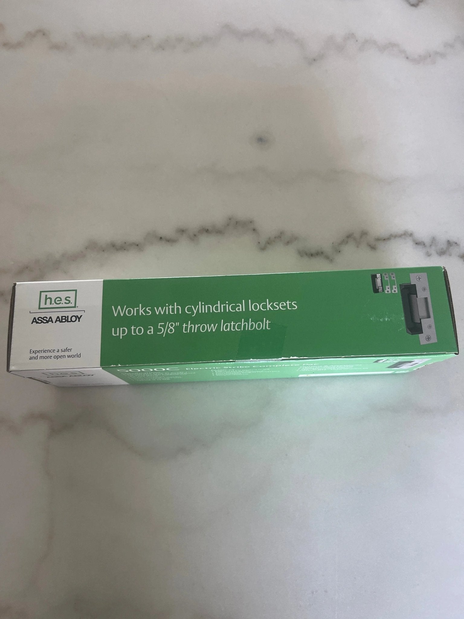 HES 5000C Electric Strike Complete Pac by ASSA ABLOY - Avenger Security