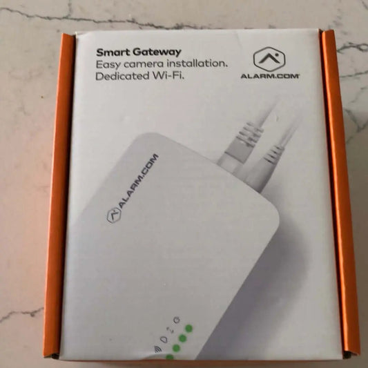 Alarm.com Smart Gateway Dedicated WiFi for Video Services ADC - SG130 - Avenger Security
