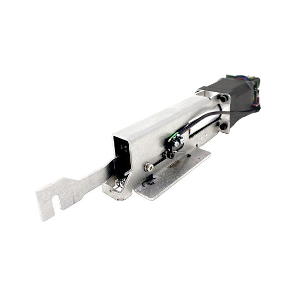 Field-install Command Access MLRK1-FAL17 motorized latch retraction kit for Falcon 1690/1790, First Choice 3600/3700 & AHT 4/5; built-in REX, PTS, and MM5 smart module.