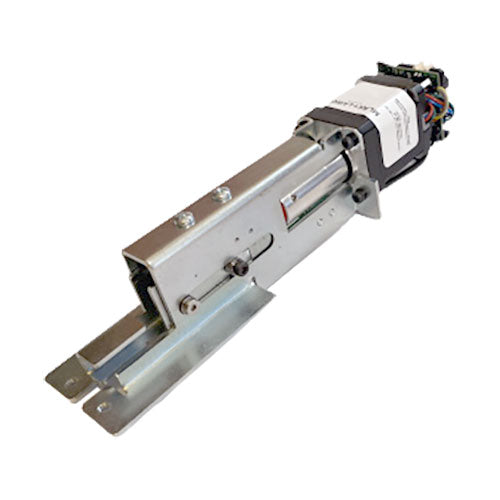 Field-install Command Access MLRK1-HAG motorized latch retraction kit for Hager 4500/4600 and select equivalents; PTS adjustment and MM5 smart module.
