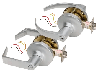 Electric Handle Commercial SDC 7 Pin Galaxy Style - Avenger Security