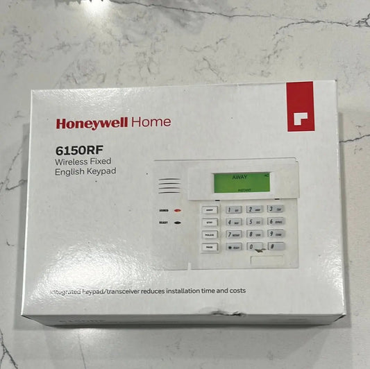 Honeywell 6150RF English Keypad with Transceiver - Avenger Security