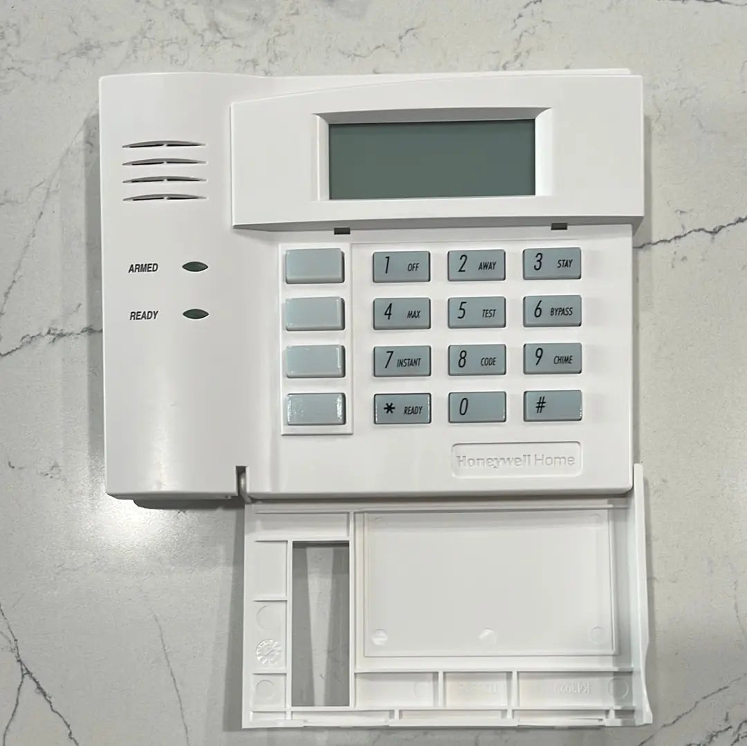 Honeywell 6150RF English Keypad with Transceiver - Avenger Security