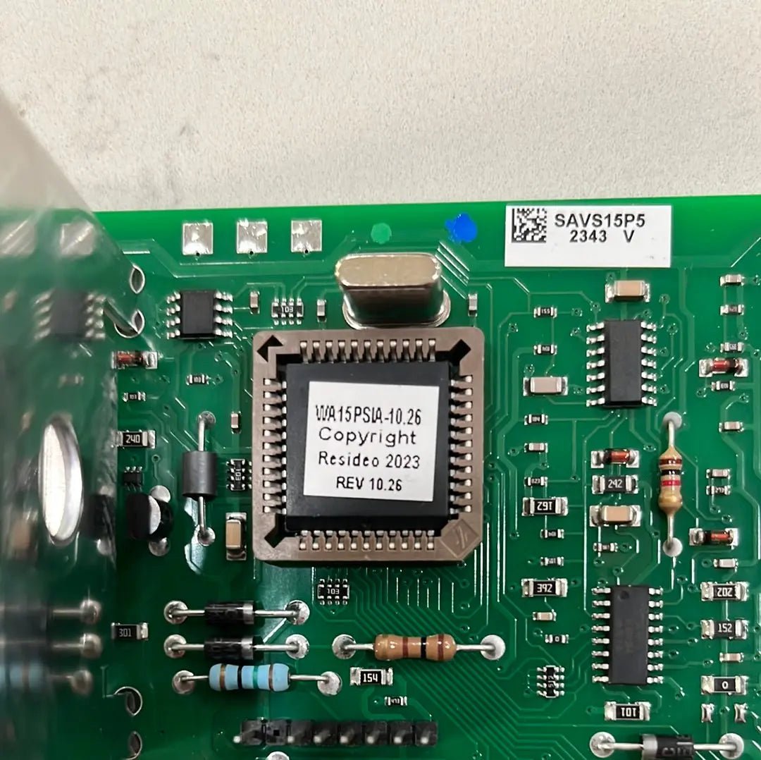 Honeywell ADEMCO VISTA 15P SIA Alarm System Control Board - Avenger Security