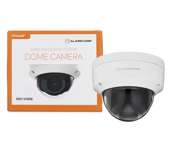 Camera Alarm.com Indoor/Outdoor Dome ADC - VC826 - Avenger Security