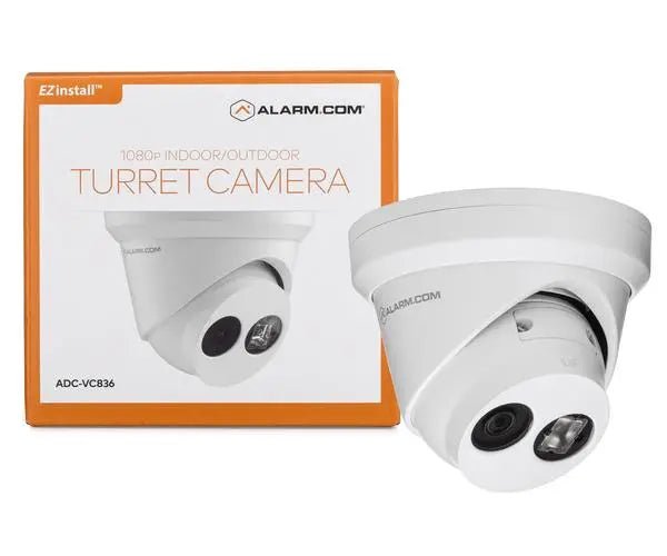 Outdoor Turret Camera ADC - VC836 - Avenger Security