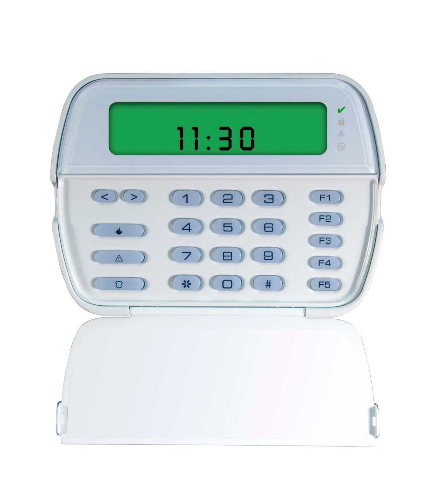 DSC PK5501 PowerSeries LCD Picture Icon Keypad - Avenger Security