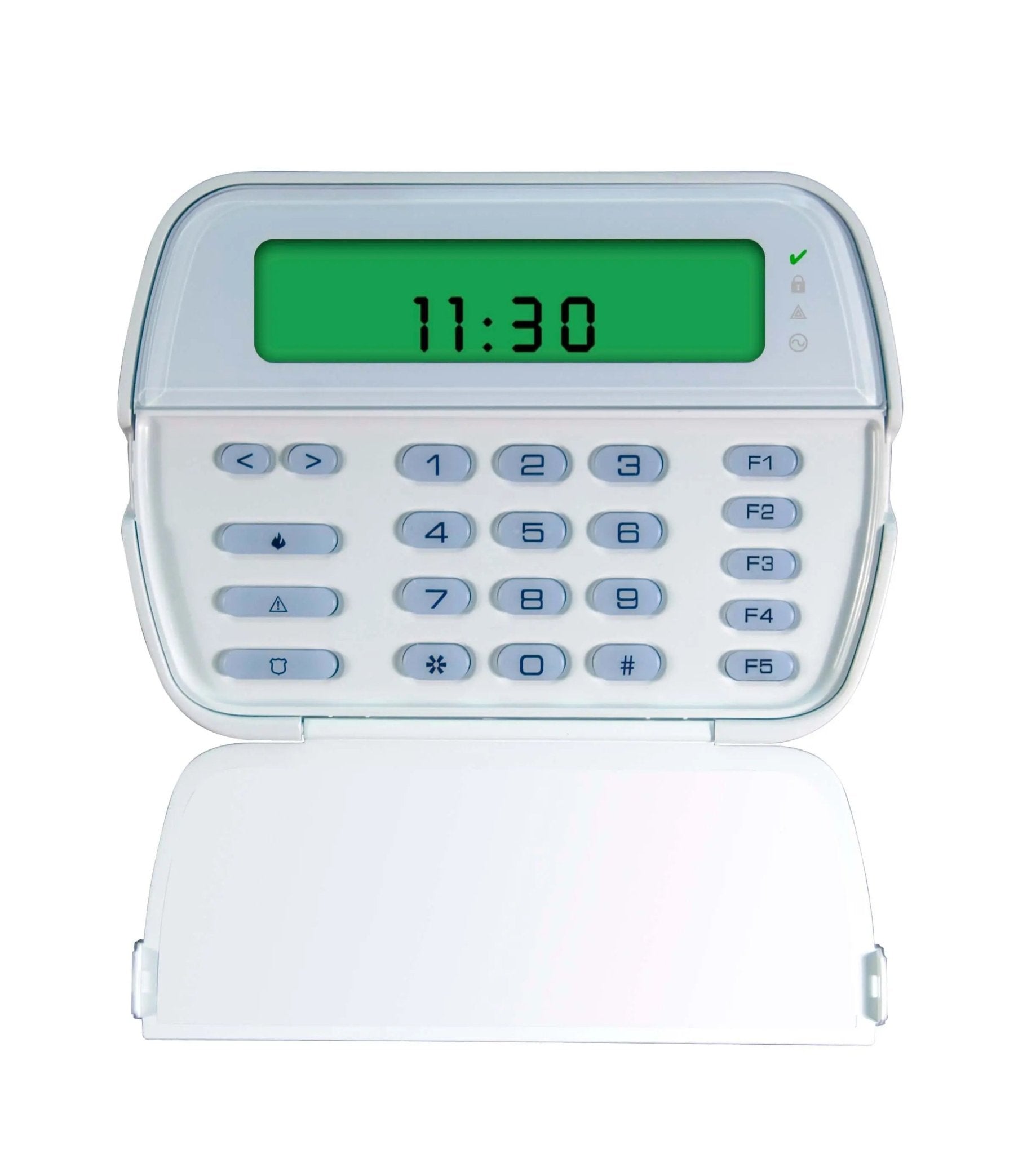 DSC PK5501 PowerSeries LCD Picture Icon Keypad - Avenger Security