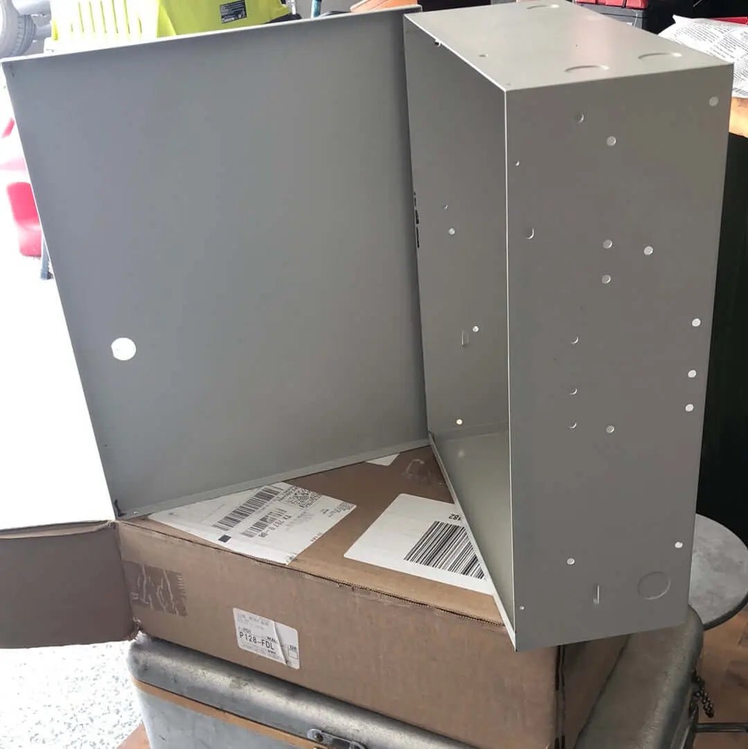 DSC neo HS 2128 PowerSeries Security Alarm Control - Avenger Security