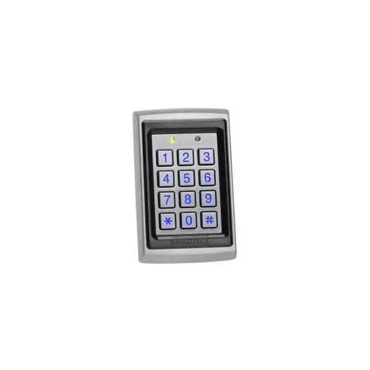 ROSSLARE AYC - Q64B Anti - Vandal US Single Gang Backlit PROX + PIN Reader – Convertible - Avenger Security