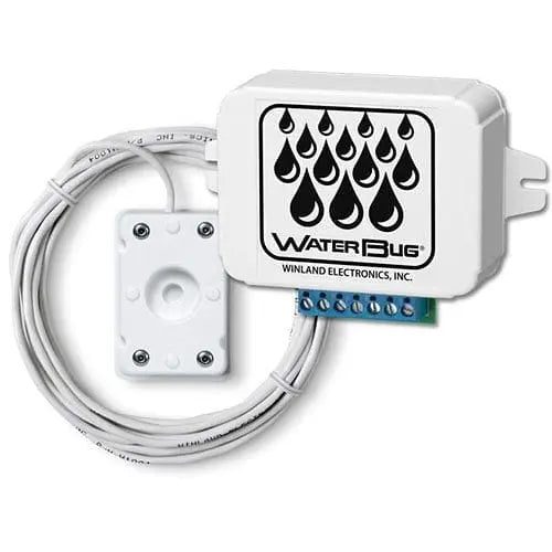 WaterBug 200 12/24 VAC/VDC, includes one WaterBug surface sensor W - S - U - Avenger Security