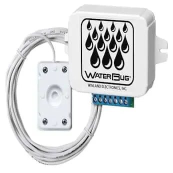 WaterBug WB200 Bridge Includes One WaterBug Sensor - Avenger Security