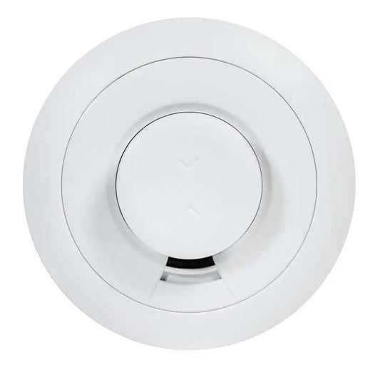 2GIG - SMKT8E - 345 Wireless Smoke, Heat & Freeze Detector Encrypted E - Series - Avenger Security